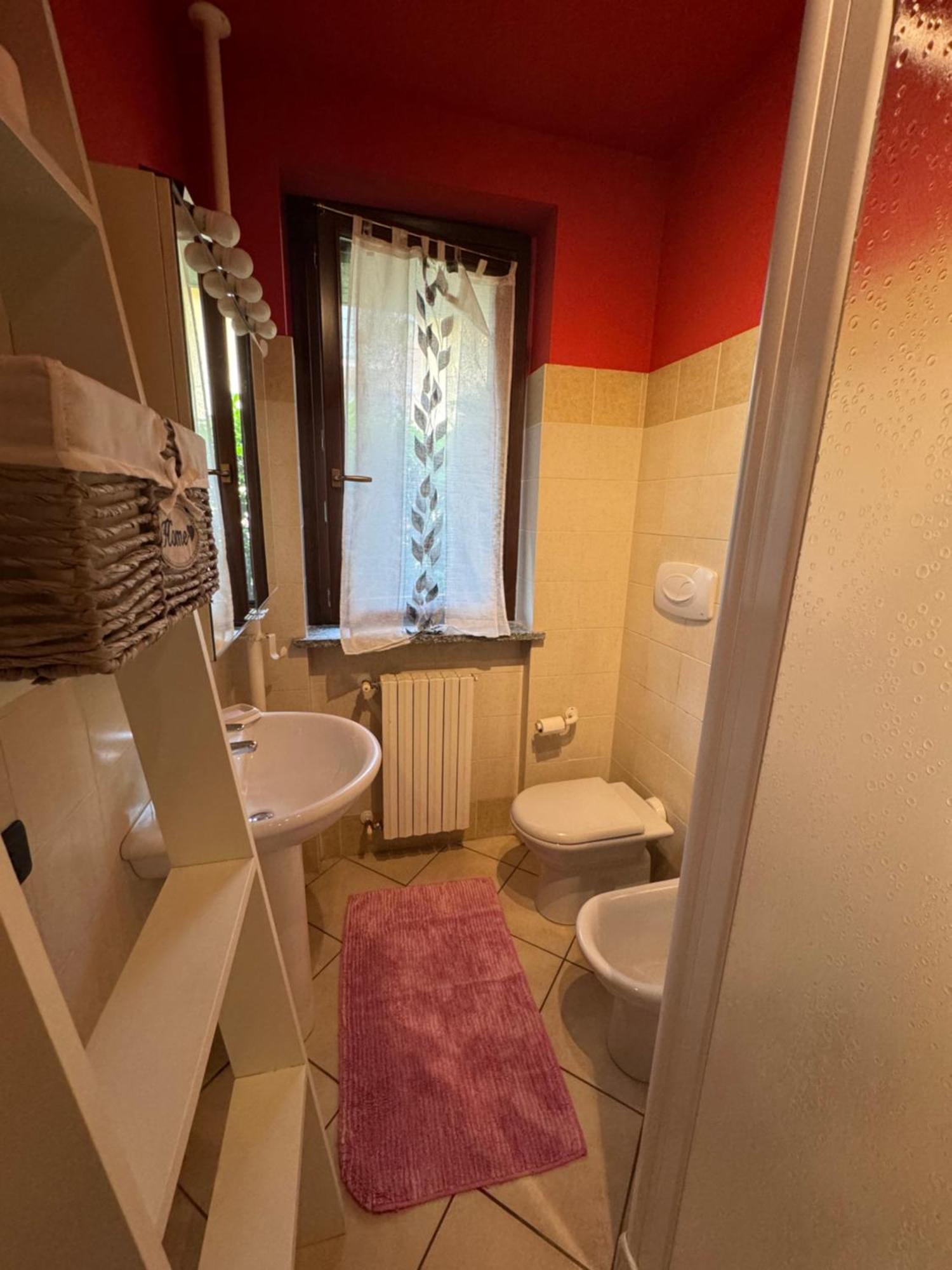 Da Stefano Apartment Pavia Luaran gambar